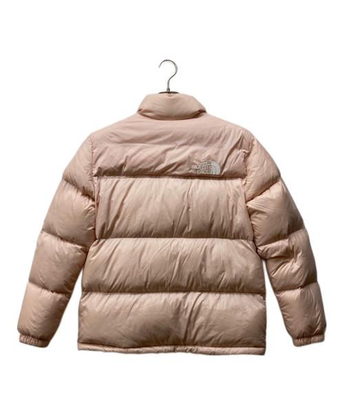 THE NORTH FACE（ザ ノース フェイス）THE NORTH FACE (ザ ノース フェイス) 1996 RETRO NUPTSE JACKET ピンク サイズ:SIZE XXLの古着・服飾アイテム