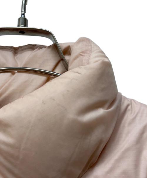 THE NORTH FACE（ザ ノース フェイス）THE NORTH FACE (ザ ノース フェイス) 1996 RETRO NUPTSE JACKET ピンク サイズ:SIZE XXLの古着・服飾アイテム