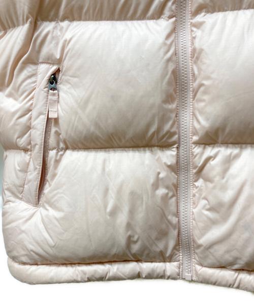 THE NORTH FACE（ザ ノース フェイス）THE NORTH FACE (ザ ノース フェイス) 1996 RETRO NUPTSE JACKET ピンク サイズ:SIZE XXLの古着・服飾アイテム