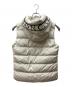 MONCLER (モンクレール) CARDAMINE ホワイト サイズ:SIZE 1：50000円