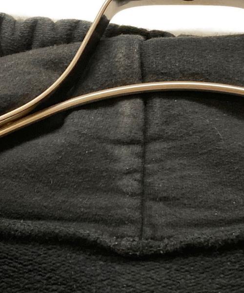 CHROME HEARTS（クロムハーツ）CHROME HEARTS (クロムハーツ) WWW.CHROMEHEARTS.COM HOODIE ブラック×ブルー サイズ:SIZE Mの古着・服飾アイテム