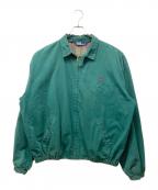 POLO RALPH LAURENポロ・ラルフローレン）の古着「ヴィンテージスイングトップ」｜グリーン