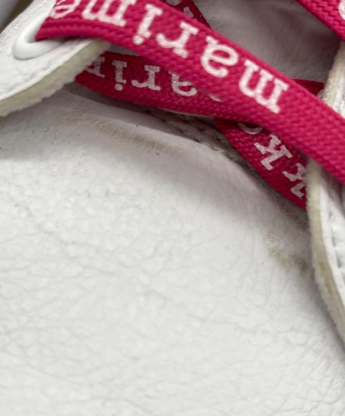 adidas Originals（アディダスオリジナル）adidas originals (アディダスオリジナル) marimekko (マリメッコ) STAN SMITH ホワイト×ピンク サイズ:SIZE 24cmの古着・服飾アイテム