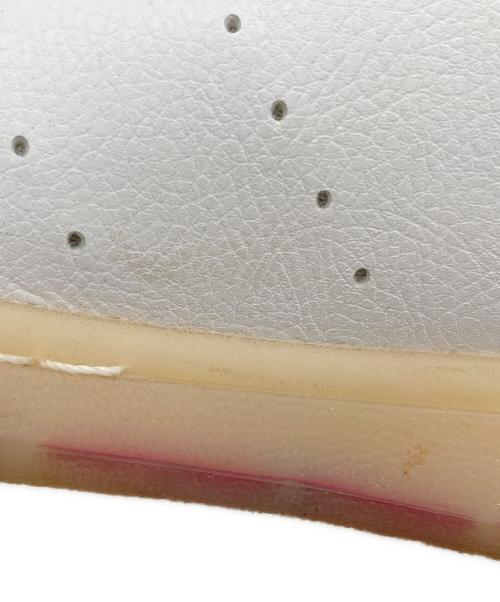 adidas Originals（アディダスオリジナル）adidas originals (アディダスオリジナル) marimekko (マリメッコ) STAN SMITH ホワイト×ピンク サイズ:SIZE 24cmの古着・服飾アイテム