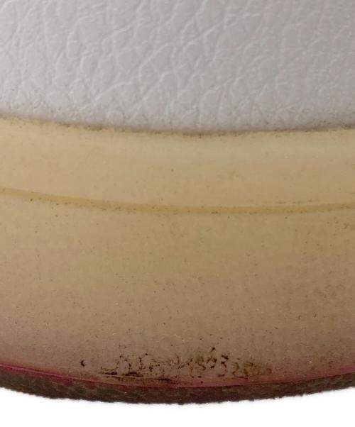 adidas Originals（アディダスオリジナル）adidas originals (アディダスオリジナル) marimekko (マリメッコ) STAN SMITH ホワイト×ピンク サイズ:SIZE 24cmの古着・服飾アイテム