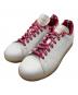 adidas originals（アディダスオリジナル）の古着「STAN SMITH」｜ホワイト×ピンク