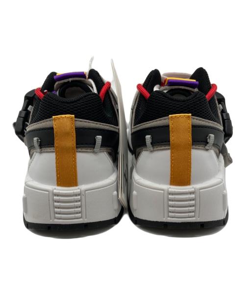 HENSHIN（ヘンシン）HENSHIN (ヘンシン) 仮面ライダー電王 スニーカー ホワイト サイズ:SIZE 25.5cm 未使用品の古着・服飾アイテム