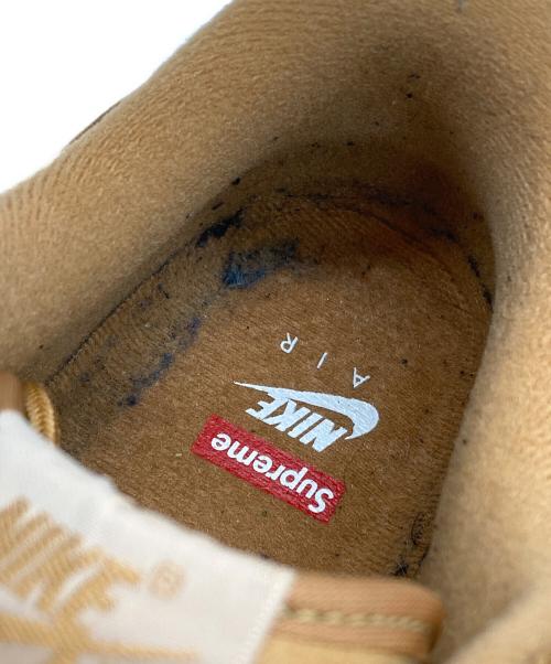 NIKE（ナイキ）NIKE (ナイキ) Supreme (シュプリーム) Air Force 1 Low 