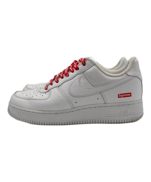 NIKE（ナイキ）NIKE (ナイキ) Supreme (シュプリーム) Air Force 1 Low 
