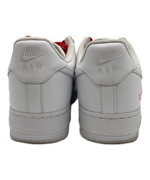 NIKE（ナイキ）NIKE (ナイキ) Supreme (シュプリーム) Air Force 1 Low 