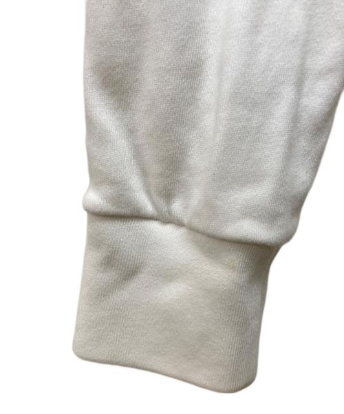 MONCLER（モンクレール）MONCLER (モンクレール) MAGLIA CARDIGAN ホワイト サイズ:Mの古着・服飾アイテム