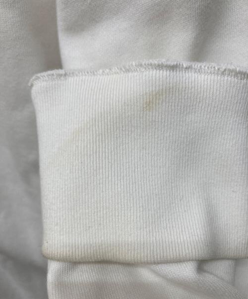 MONCLER（モンクレール）MONCLER (モンクレール) MAGLIA CARDIGAN ホワイト サイズ:Mの古着・服飾アイテム