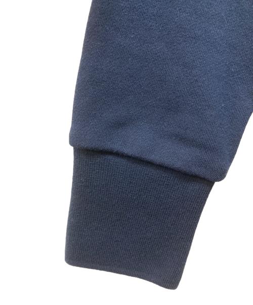 Thom Browne（トムブラウン）Thom Browne (トムブラウン) クラシック ループバック 4BAR フルジップアップ フーディー ネイビー サイズ:3の古着・服飾アイテム