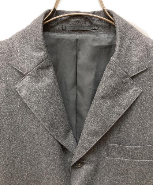 J.PRESS（ジェイプレス）J.PRESS (ジェイプレス) チェスターコート グレー サイズ:Mの古着・服飾アイテム