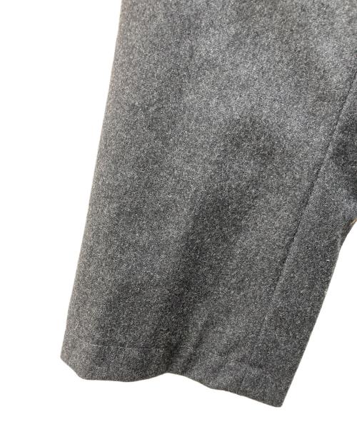 J.PRESS（ジェイプレス）J.PRESS (ジェイプレス) チェスターコート グレー サイズ:Mの古着・服飾アイテム