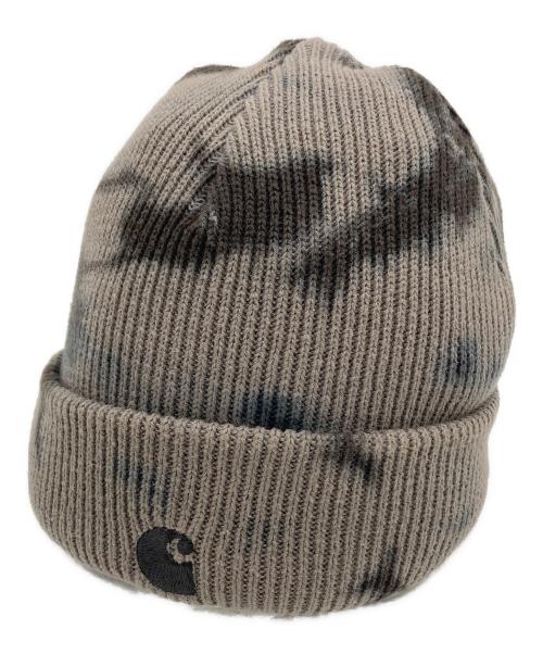 CarHartt（カーハート）CarHartt (カーハート) VISTA BEANIE グレーの古着・服飾アイテム