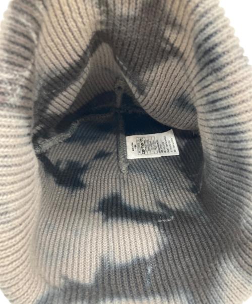 CarHartt（カーハート）CarHartt (カーハート) VISTA BEANIE グレーの古着・服飾アイテム
