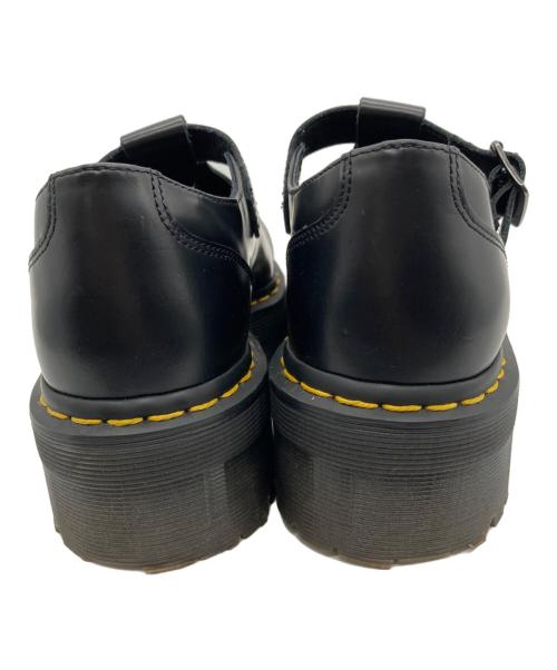 Dr.Martens（ドクターマーチン）Dr.Martens (ドクターマーチン) Bethan ブラック サイズ:SIZE UK6の古着・服飾アイテム