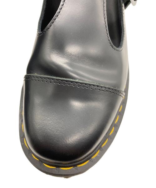 Dr.Martens（ドクターマーチン）Dr.Martens (ドクターマーチン) Bethan ブラック サイズ:SIZE UK6の古着・服飾アイテム