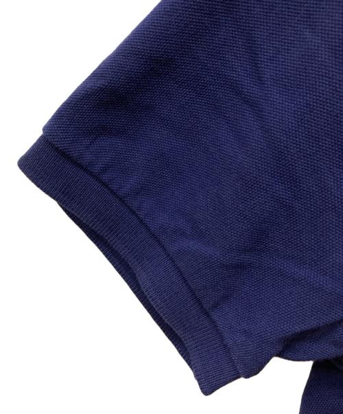 STONE ISLAND（ストーンアイランド）STONE ISLAND (ストーンアイランド) 16SS SLIM FIT ポロシャツ ネイビー サイズ:Sの古着・服飾アイテム