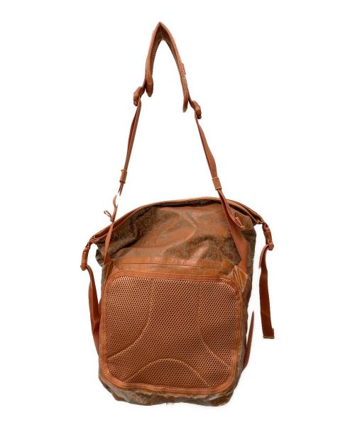 SUPREME（シュプリーム）SUPREME (シュプリーム) 20FW WATERPROOF REFLECTIVE SPECKLED SHOULDER BAG オレンジの古着・服飾アイテム