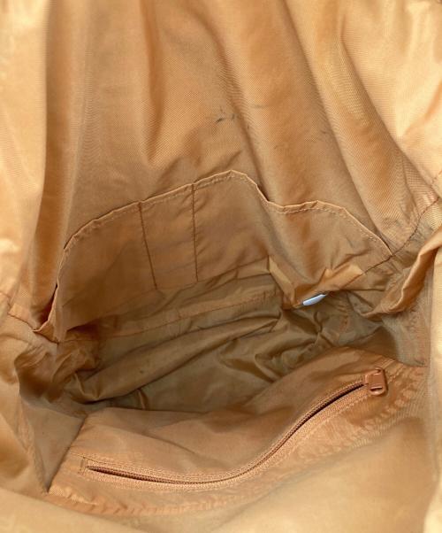 SUPREME（シュプリーム）SUPREME (シュプリーム) 20FW WATERPROOF REFLECTIVE SPECKLED SHOULDER BAG オレンジの古着・服飾アイテム