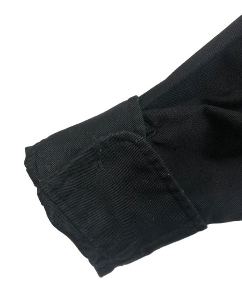 Carhartt WIP（カーハート ワークインプログレス）CARHARTT WIP (カーハート ワークインプログレス) L/S MASTER SHIRT ブラック サイズ:Ⅿの古着・服飾アイテム