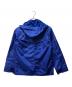 COMME des GARCONS HOMME (コムデギャルソン オム) ナイロンジャケット ブルー サイズ:ＳＳ：10000円