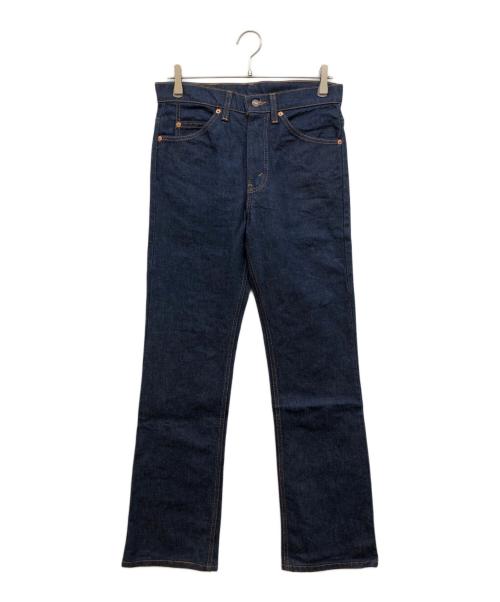 LEVI'S（リーバイス）LEVI'S (リーバイス) ブーツカットデニムパンツ インディゴ サイズ:W30の古着・服飾アイテム