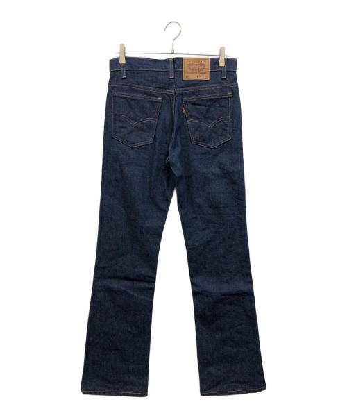 LEVI'S（リーバイス）LEVI'S (リーバイス) ブーツカットデニムパンツ インディゴ サイズ:W30の古着・服飾アイテム