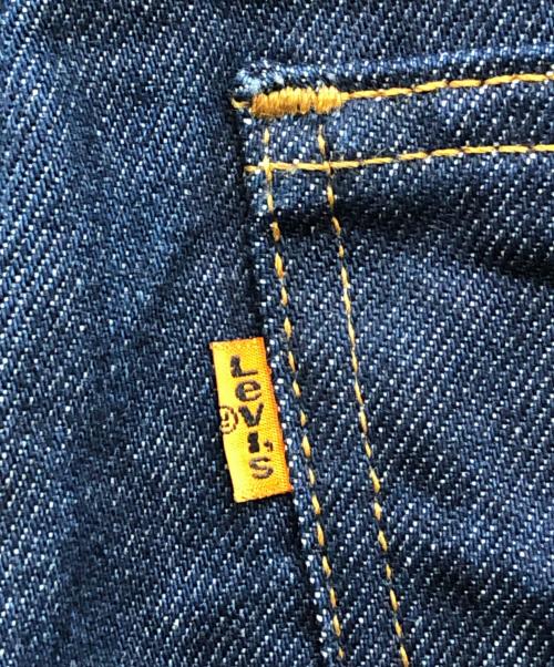 LEVI'S（リーバイス）LEVI'S (リーバイス) ブーツカットデニムパンツ インディゴ サイズ:W30の古着・服飾アイテム