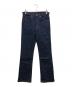 LEVI'S（リーバイス）の古着「ブーツカットデニムパンツ」｜インディゴ