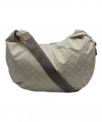 russetラシット）の古着「ラウンドナイロンショルダーバッグ」