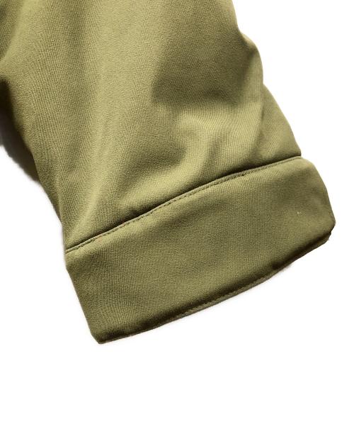 HARDCORE CHOCOLATE（ハードコア チョコレート）HARDCORE CHOCOLATE (ハードコア チョコレート) M-51 HARDCCモッズコート グリーン サイズ:Ⅼの古着・服飾アイテム