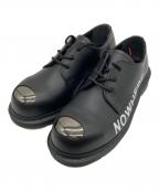 Dr.Martensドクターマーチン）の古着「Sex Pistols 3ホール スチールト」｜ブラック