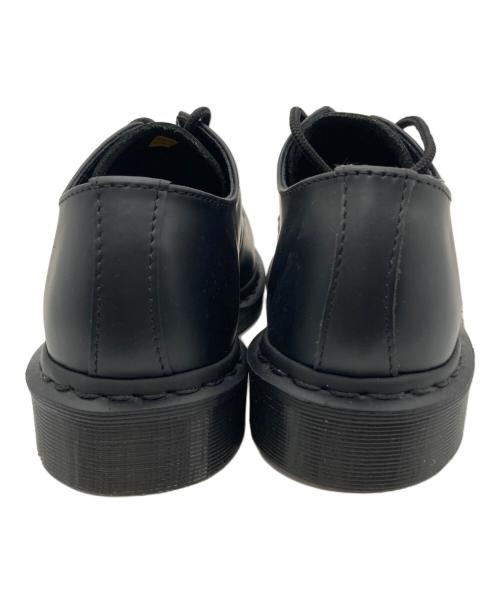 Dr.Martens（ドクターマーチン）Dr.Martens (ドクターマーチン) Sex Pistols 3ホール スチールト ブラック サイズ:SIZE US 6の古着・服飾アイテム