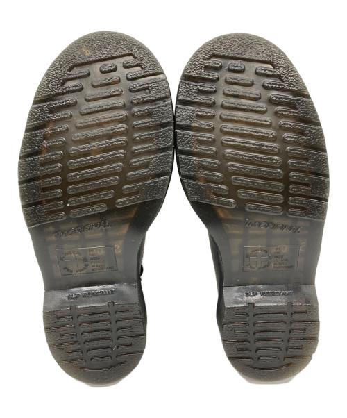 Dr.Martens（ドクターマーチン）Dr.Martens (ドクターマーチン) Sex Pistols 3ホール スチールト ブラック サイズ:SIZE US 6の古着・服飾アイテム