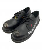 Dr.Martensドクターマーチン）の古着「1925SXP Sex Pistols 3ホール スチールトゥ」｜ブラック