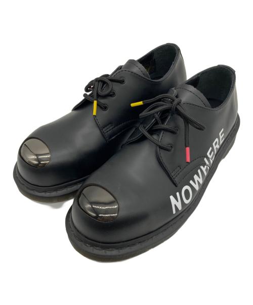 Dr.Martens（ドクターマーチン）Dr.Martens (ドクターマーチン) 1925SXP Sex Pistols 3ホール スチールトゥ ブラック サイズ:SIZE US8の古着・服飾アイテム