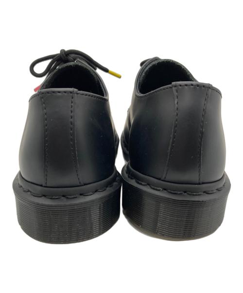 Dr.Martens（ドクターマーチン）Dr.Martens (ドクターマーチン) 1925SXP Sex Pistols 3ホール スチールトゥ ブラック サイズ:SIZE US8の古着・服飾アイテム