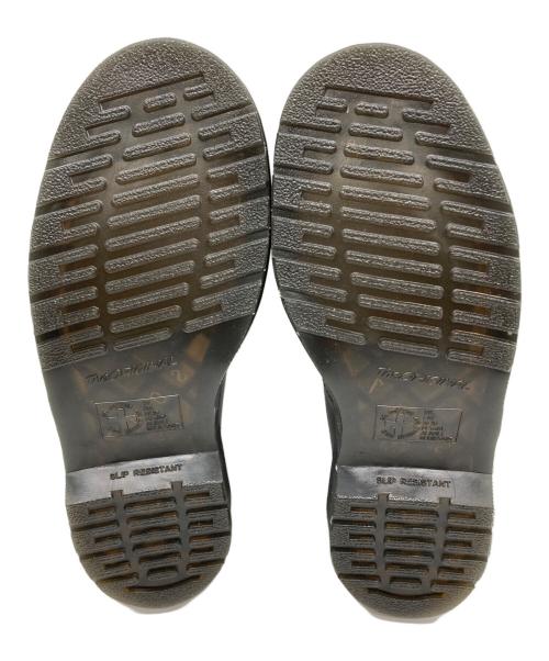 Dr.Martens（ドクターマーチン）Dr.Martens (ドクターマーチン) 1925SXP Sex Pistols 3ホール スチールトゥ ブラック サイズ:SIZE US8の古着・服飾アイテム