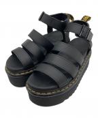 Dr.Martensドクターマーチン）の古着「BLAIRE QUAD」｜ブラック