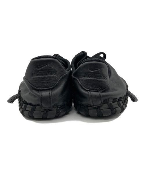 NIKE（ナイキ）NIKE (ナイキ) JACQUEMUS (ジャックムス) J FORCE 1 LOW ブラック サイズ:記載なしの古着・服飾アイテム