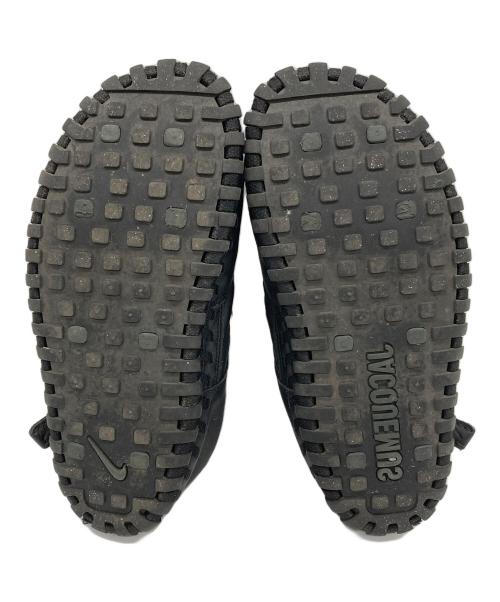 NIKE（ナイキ）NIKE (ナイキ) JACQUEMUS (ジャックムス) J FORCE 1 LOW ブラック サイズ:記載なしの古着・服飾アイテム