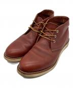 RED WINGレッドウィング）の古着「CLASSIC CHUKKA」｜ブラウン