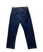 TCB jeansティーシービー ジーンズ）の古着「Late S40's Jeans 13.5oz」｜インディゴ