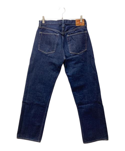 TCB jeans（ティーシービー ジーンズ）TCB JEANS (ティーシービー ジーンズ) Late S40's Jeans 13.5oz インディゴ サイズ:33の古着・服飾アイテム