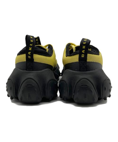 OAKLEY（オークリー）OAKLEY (オークリー) EDGE FLEX ブラック×イエロー サイズ:10.5の古着・服飾アイテム