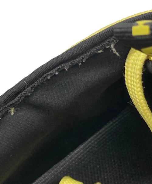 OAKLEY（オークリー）OAKLEY (オークリー) EDGE FLEX ブラック×イエロー サイズ:10.5の古着・服飾アイテム