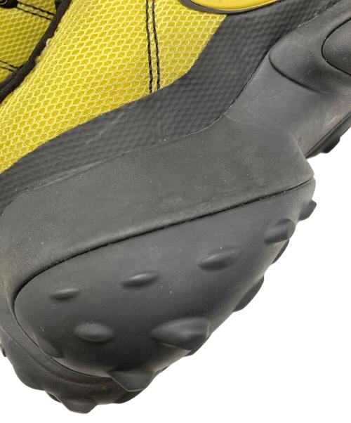 OAKLEY（オークリー）OAKLEY (オークリー) EDGE FLEX ブラック×イエロー サイズ:10.5の古着・服飾アイテム